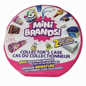 Mini Brand Collector Case and Guide